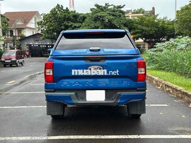 Ford Ranger XLS 2022 AT 4x2 Xanh 70000 km
