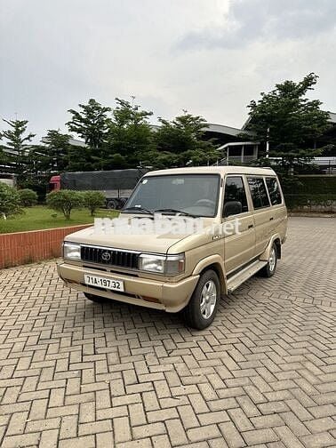 Toyota Zace 1996 Vàng cát