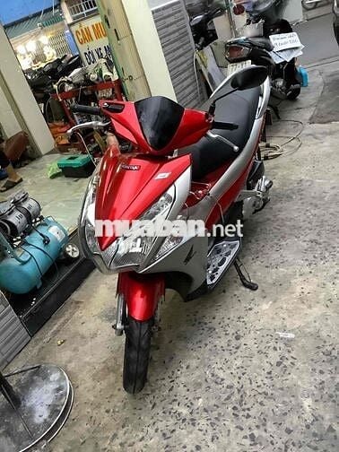 AB Fi đời 2012 Đỏ trắng biển thành phố