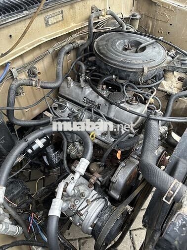 Toyota Zace 1996 Vàng cát