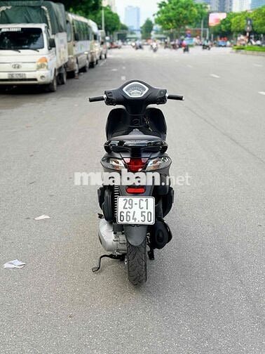 Piaggio Liberty S 125 iGet ABS 2018 sơn máy zin