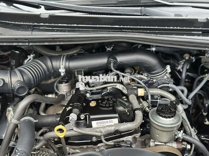 INNOVA 2.0E 2017 MT, 106.000KM BẢO HÀNH 1 NĂM