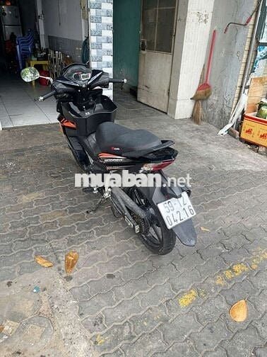 Honda Winner 62zz Đen cam Sài Gòn