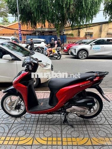 Honda Vision 2016 Đỏ đen