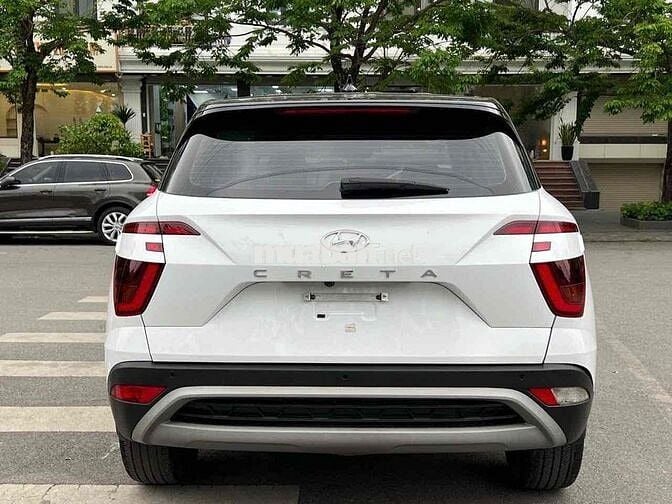 Hyundai Creta Đặc biệt 1.5 AT sản xuất 2022