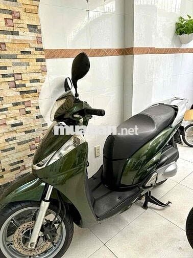 Honda SH 300i 2007 Xanh rêu