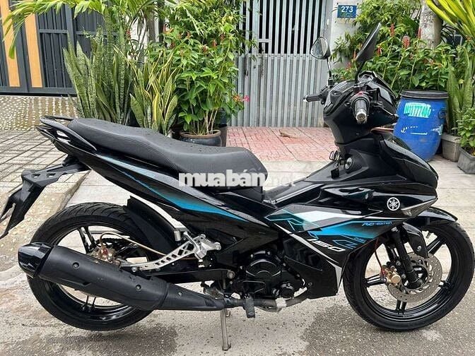 Yamaha Exciter LED 2019 Đen