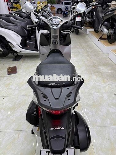 Honda SH Mode ABS 2021 Bạc nhám