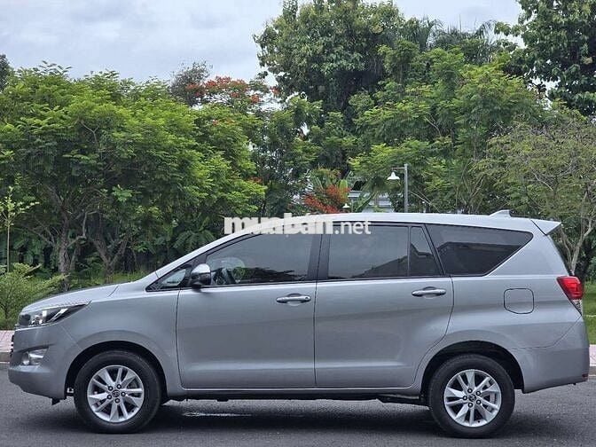 INNOVA 2.0E 2017 MT, 106.000KM BẢO HÀNH 1 NĂM