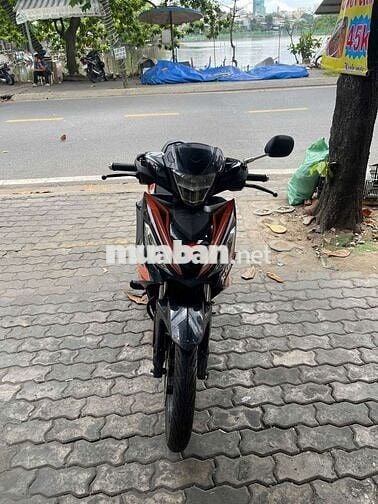 Honda Winner 62zz Đen cam Sài Gòn