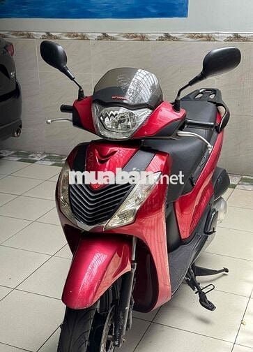 Honda SH 2010 Đỏ đã qua sử dụng