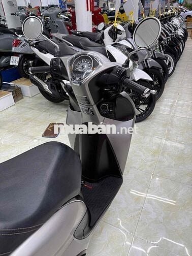 Honda SH Mode ABS 2021 Bạc nhám