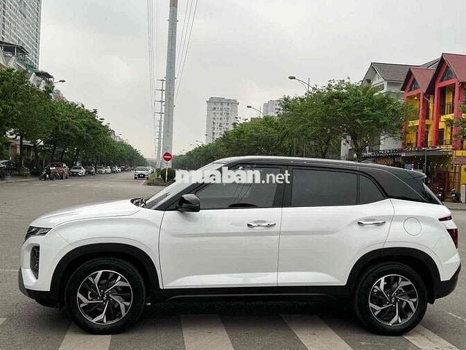 Hyundai Creta Đặc biệt 1.5 AT sản xuất 2022