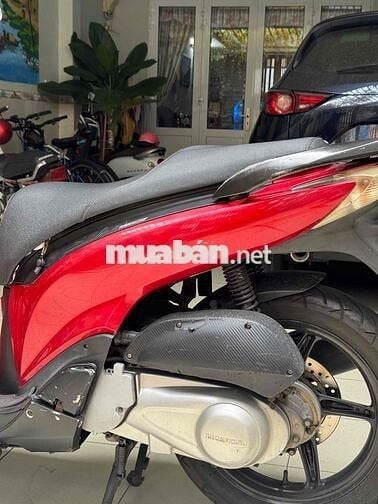 Honda SH 2010 Đỏ đã qua sử dụng