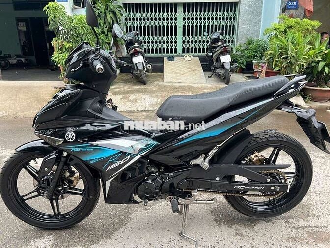 Yamaha Exciter LED 2019 Đen