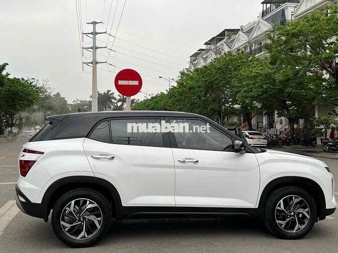 Hyundai Creta Đặc biệt 1.5 AT sản xuất 2022