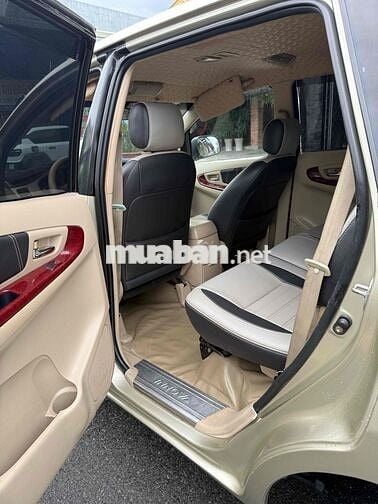 Toyota Innova G 2006 Vàng cát 7 chỗ, chỉnh chủ