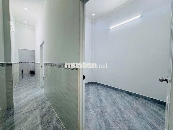 HIẾM- NHÀ HIỆP THÀNH 45, Q12 - 60M2 - CHỈ 3.75 TỶ - OTO ĐẬU CỬA