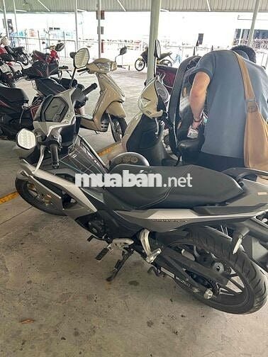 Honda Winner X V3 Xám 12955 km