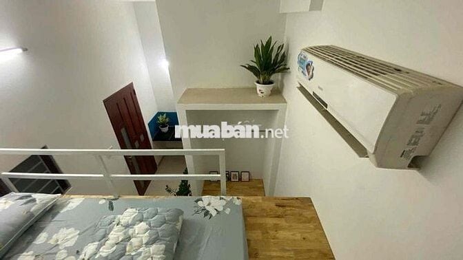DUPLEX FULL NỘI THẤT GIÁ SIUU MỀM NGAY CMT8