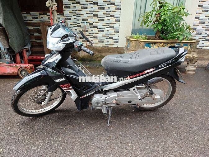 Yamaha Sirius 2021 Đen