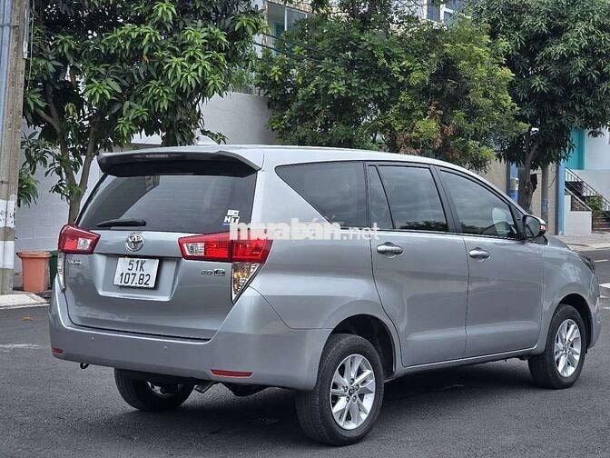 INNOVA 2.0E 2017 MT, 106.000KM BẢO HÀNH 1 NĂM
