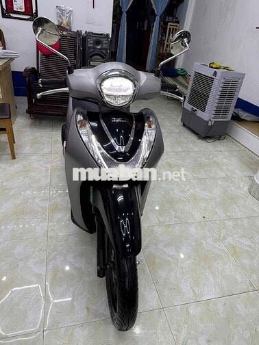 Honda SH Mode ABS 2021 Bạc nhám