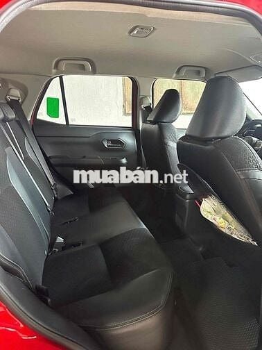 Toyota raize 2022 Đỏ 41.000 km