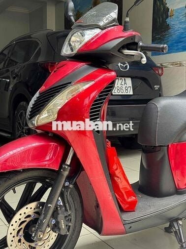 Honda SH 2010 Đỏ đã qua sử dụng