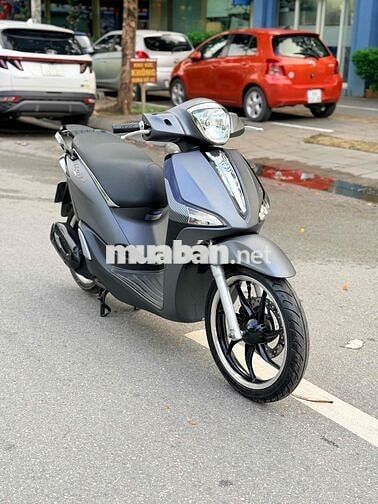 Piaggio Liberty S 125 iGet ABS 2018 sơn máy zin