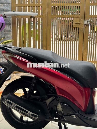 Honda SH 2010 Đỏ đã qua sử dụng