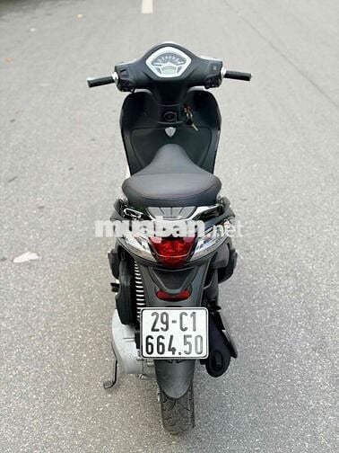 Piaggio Liberty S 125 iGet ABS 2018 sơn máy zin
