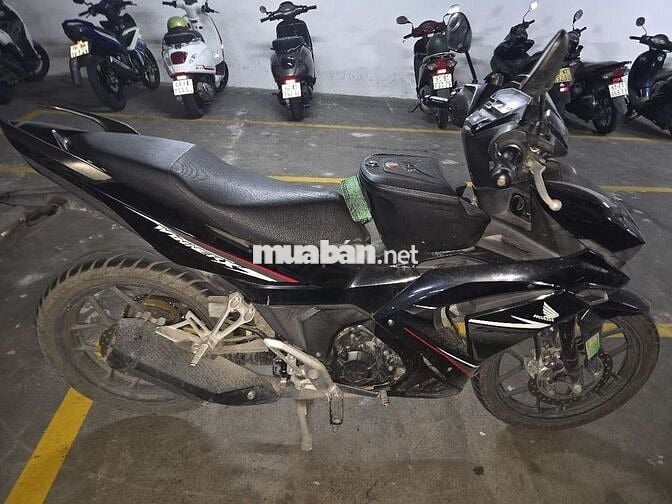 Honda Winner X Đen