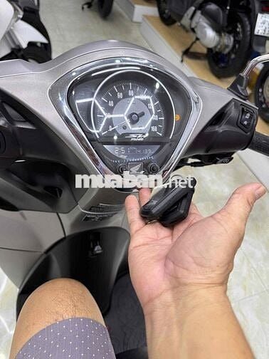 Honda SH Mode ABS 2021 Bạc nhám