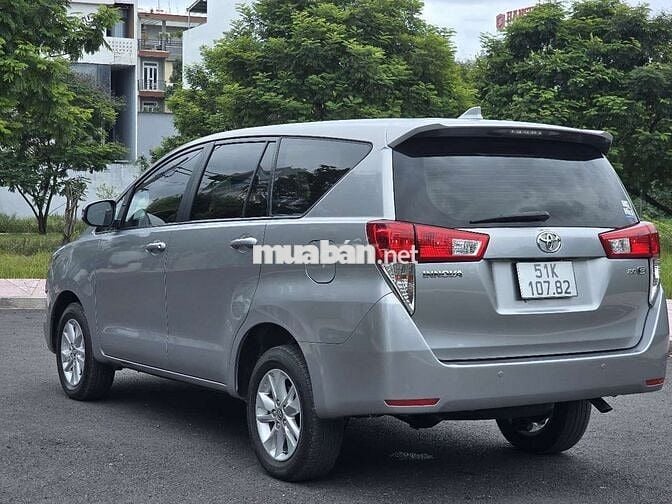 INNOVA 2.0E 2017 MT, 106.000KM BẢO HÀNH 1 NĂM