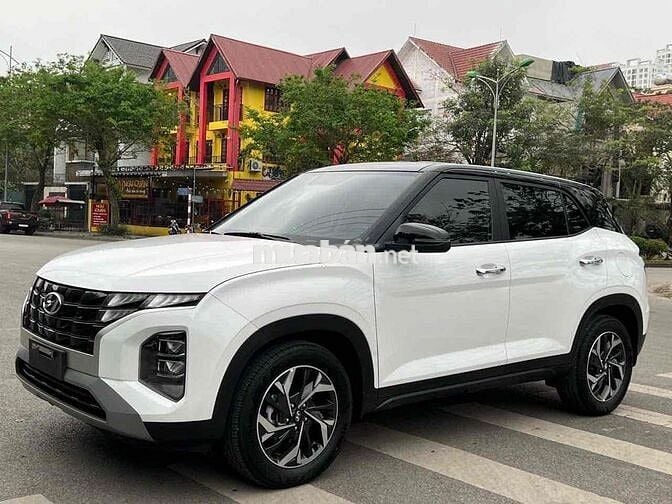 Hyundai Creta Đặc biệt 1.5 AT sản xuất 2022