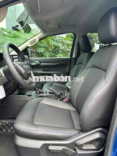 Ford Ranger XLS 2022 AT 4x2 Xanh 70000 km