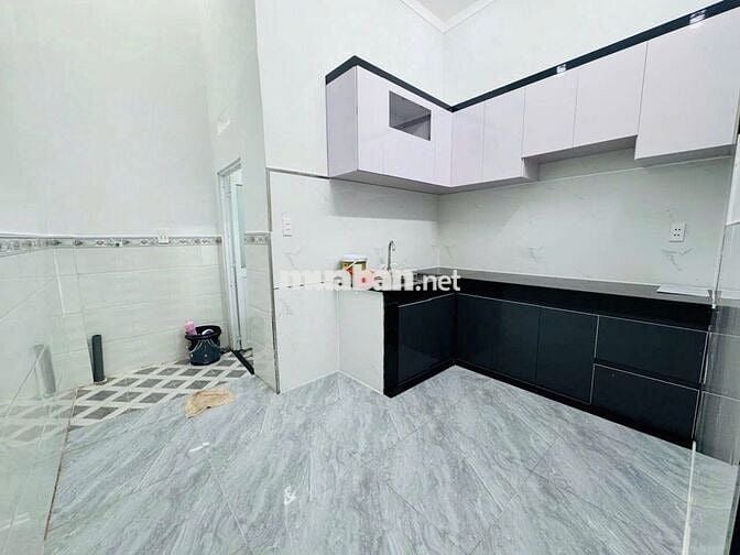 HIẾM- NHÀ HIỆP THÀNH 45, Q12 - 60M2 - CHỈ 3.75 TỶ - OTO ĐẬU CỬA