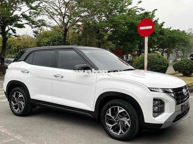 Hyundai Creta Đặc biệt 1.5 AT sản xuất 2022