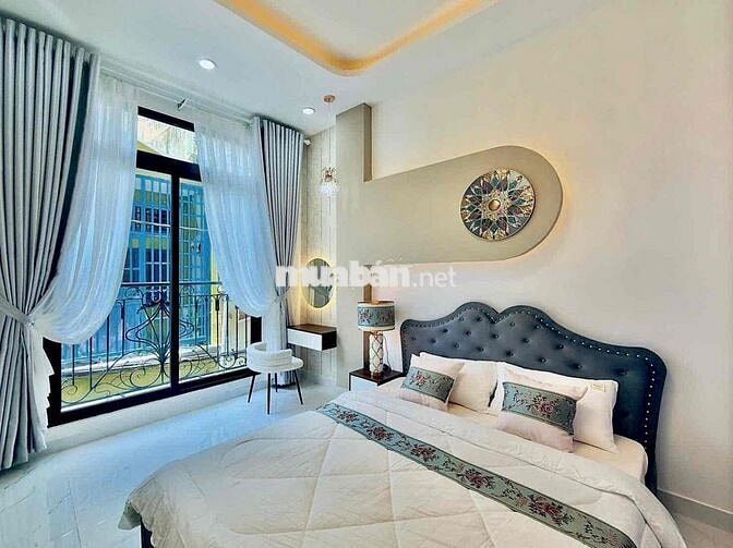 Nhà Mới Đường Phan Xích Long, Bên Bv Hoàn Mỹ