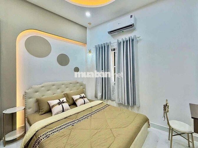Nhà Mới Đường Phan Xích Long, Bên Bv Hoàn Mỹ