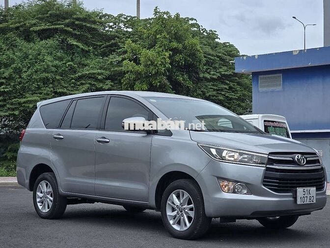 INNOVA 2.0E 2017 MT, 106.000KM BẢO HÀNH 1 NĂM