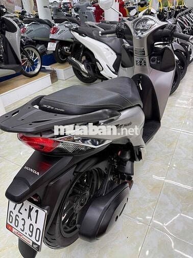 Honda SH Mode ABS 2021 Bạc nhám