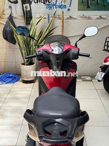 Honda SH 2010 Đỏ đã qua sử dụng