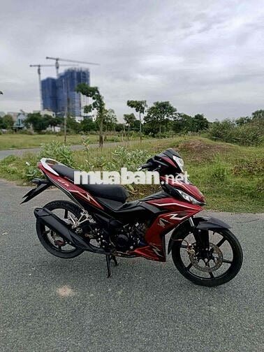 Honda Winner 2017 Đỏ đen