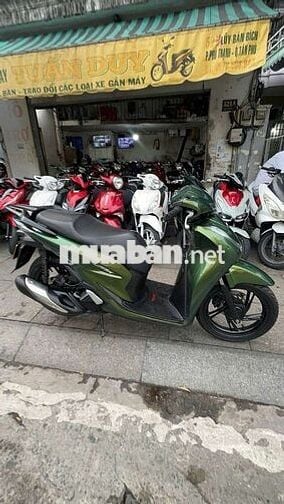 Honda SH 125 2022 Xanh 90%