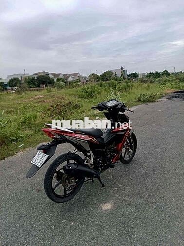 Honda Winner 2017 Đỏ đen