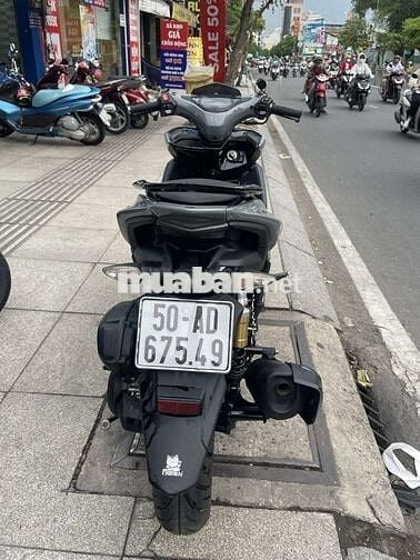 Yamaha NVX 155 2018 Xám Đã sử dụng 90%