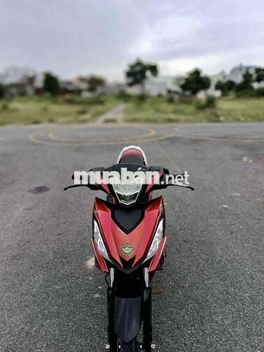 Honda Winner 2017 Đỏ đen