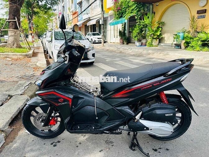Honda Air Blade 2016 Đen